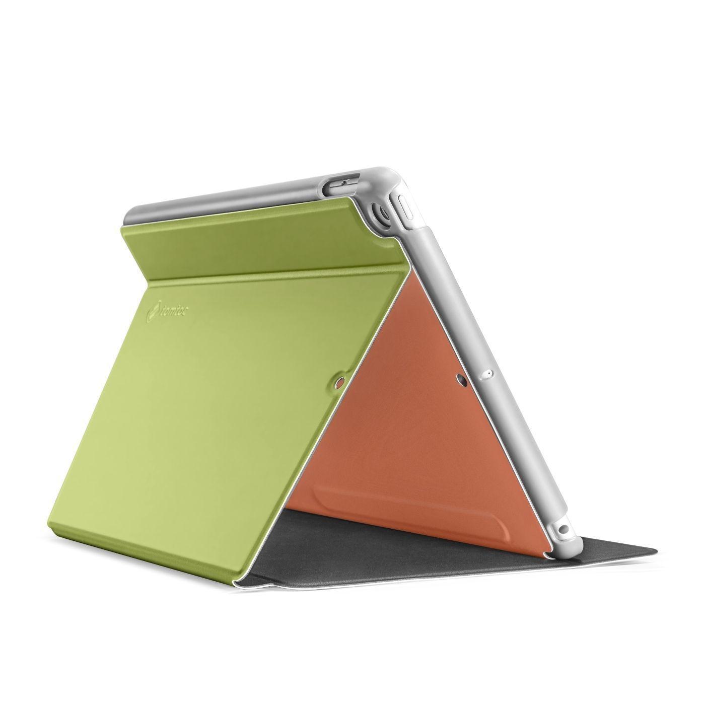 TOMTOC Funda Vertical iPad 10,2'' 9ª8ª7ª g AVOCADO-0