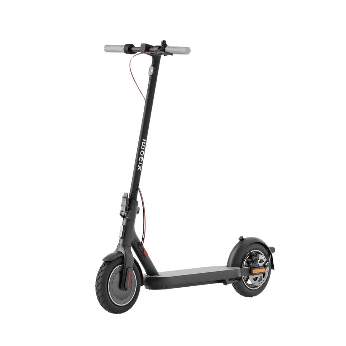 Xiaomi Scooter Eléctrico 5 Plegable 60km Autonomía 700W Negro-0