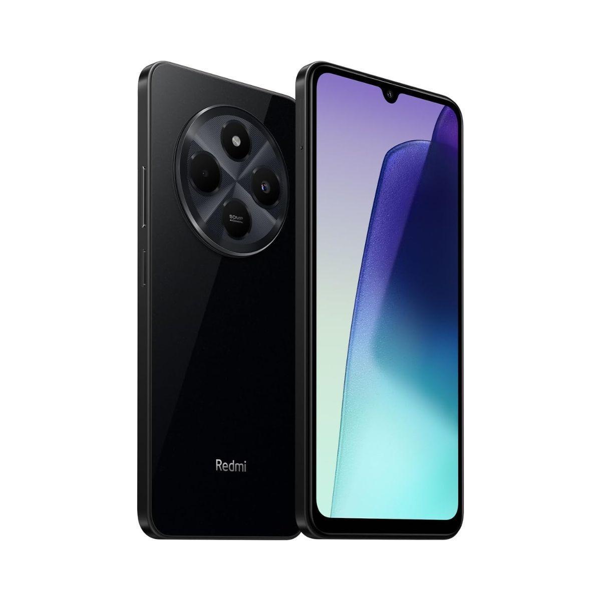 Xiaomi Redmi 14C 4G 8GB + 256GB Negro Medianoche + Mi Band 9-4