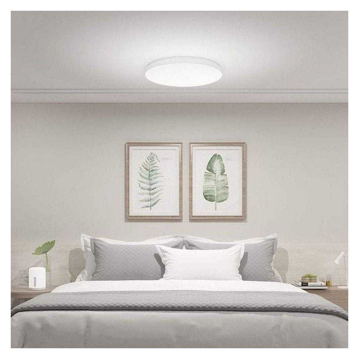 Xiaomi Lámpara de Techo Mi Smart LED 350mm 24W Blanco-5