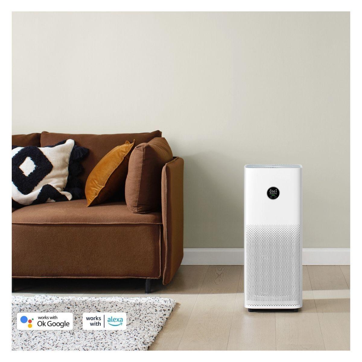 Xiaomi Purificador de Aire Smart Air Purifier 4 Pro - Blanco-2