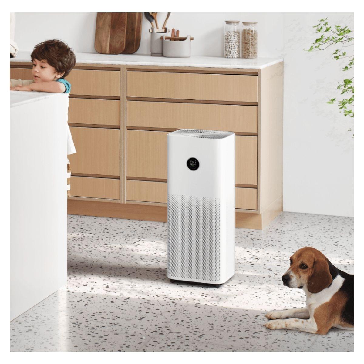 Xiaomi Purificador de Aire Smart Air Purifier 4 Pro - Blanco-3