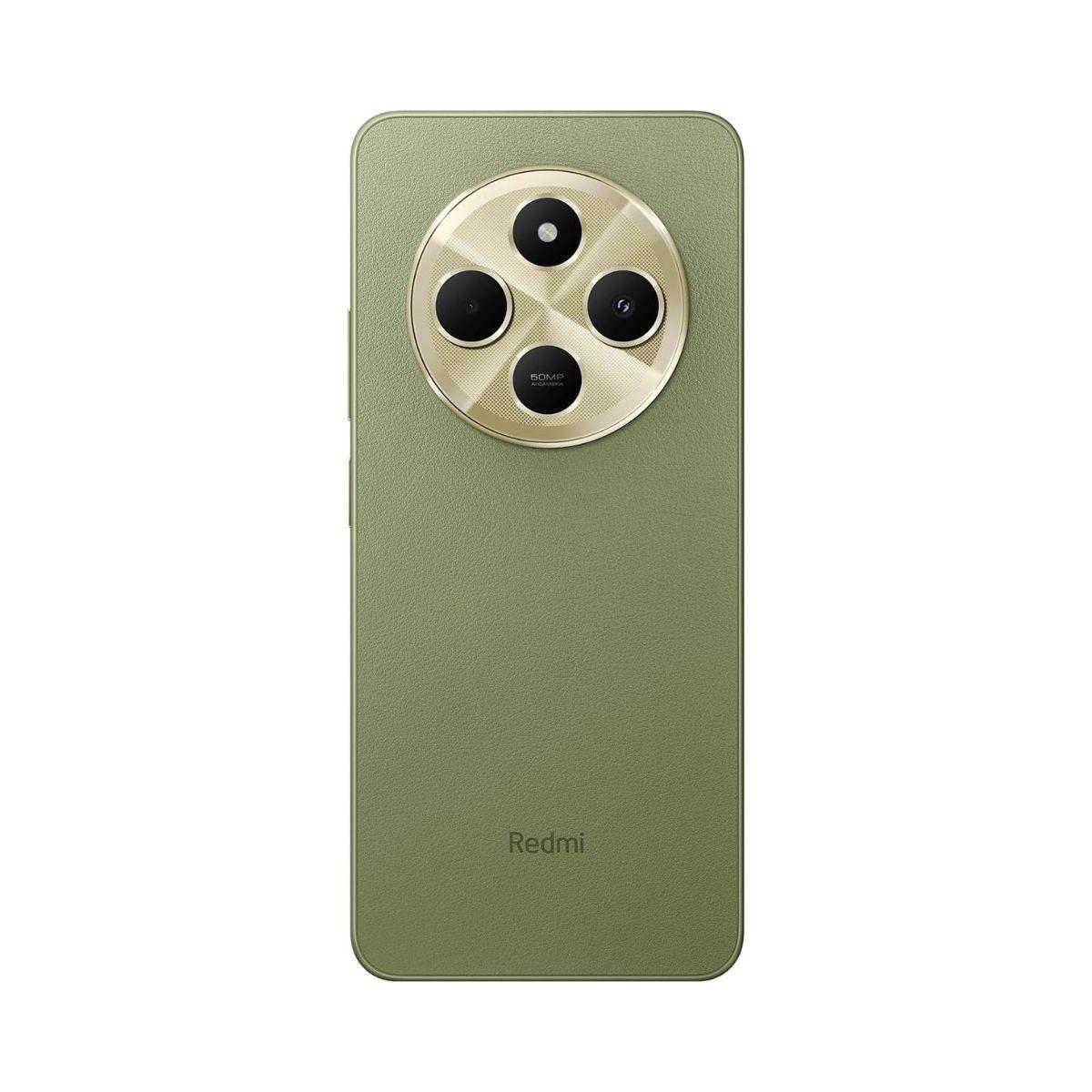 Xiaomi Redmi 14C 4G 4GB + 128GB Verde Salvia-4
