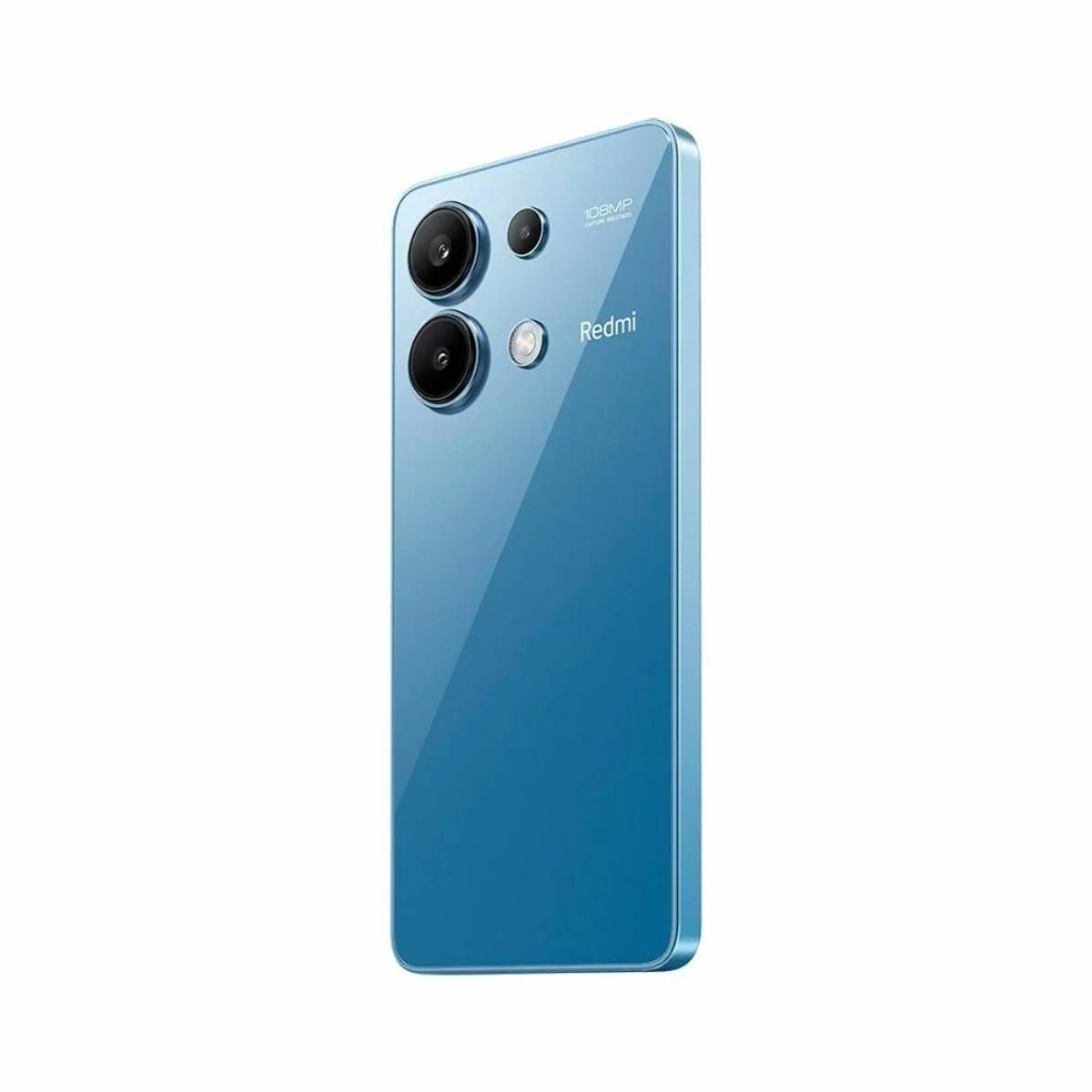 Xiaomi Redmi Note 13 4G 8GB+256GB Azul + Mi Band 9-4