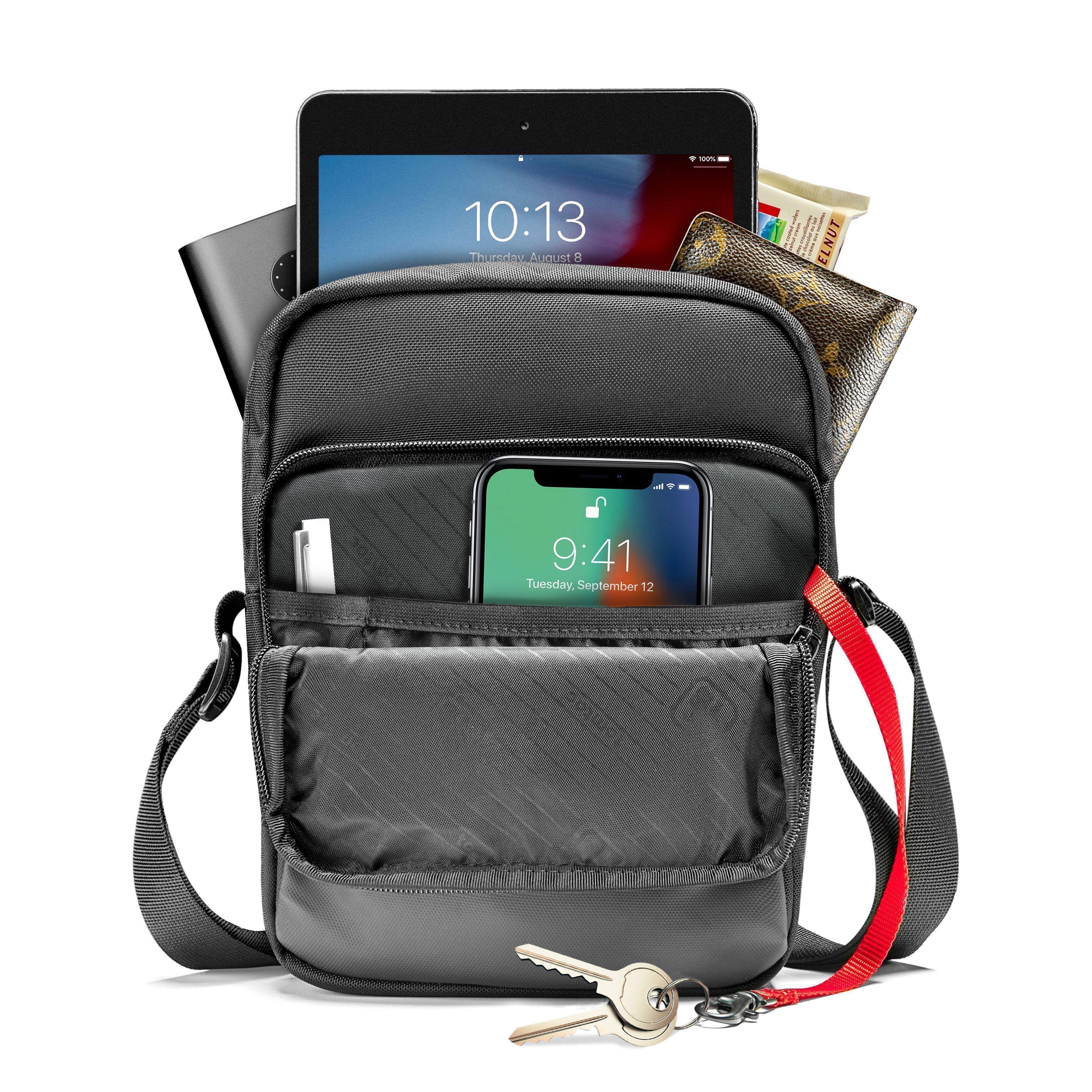 Digital Travel Bag-7.9'' Ipad -1