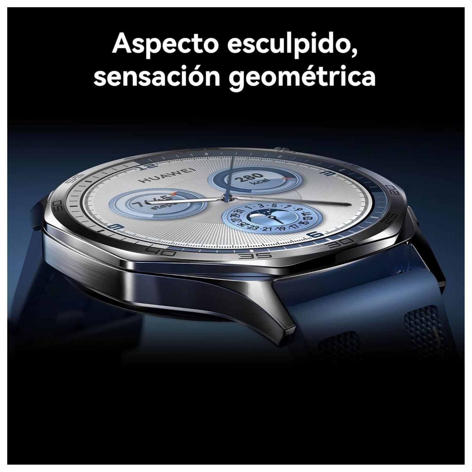 Huawei SmartwatchT 5 Reloj Inteligente 46mm NFC Marrón-3