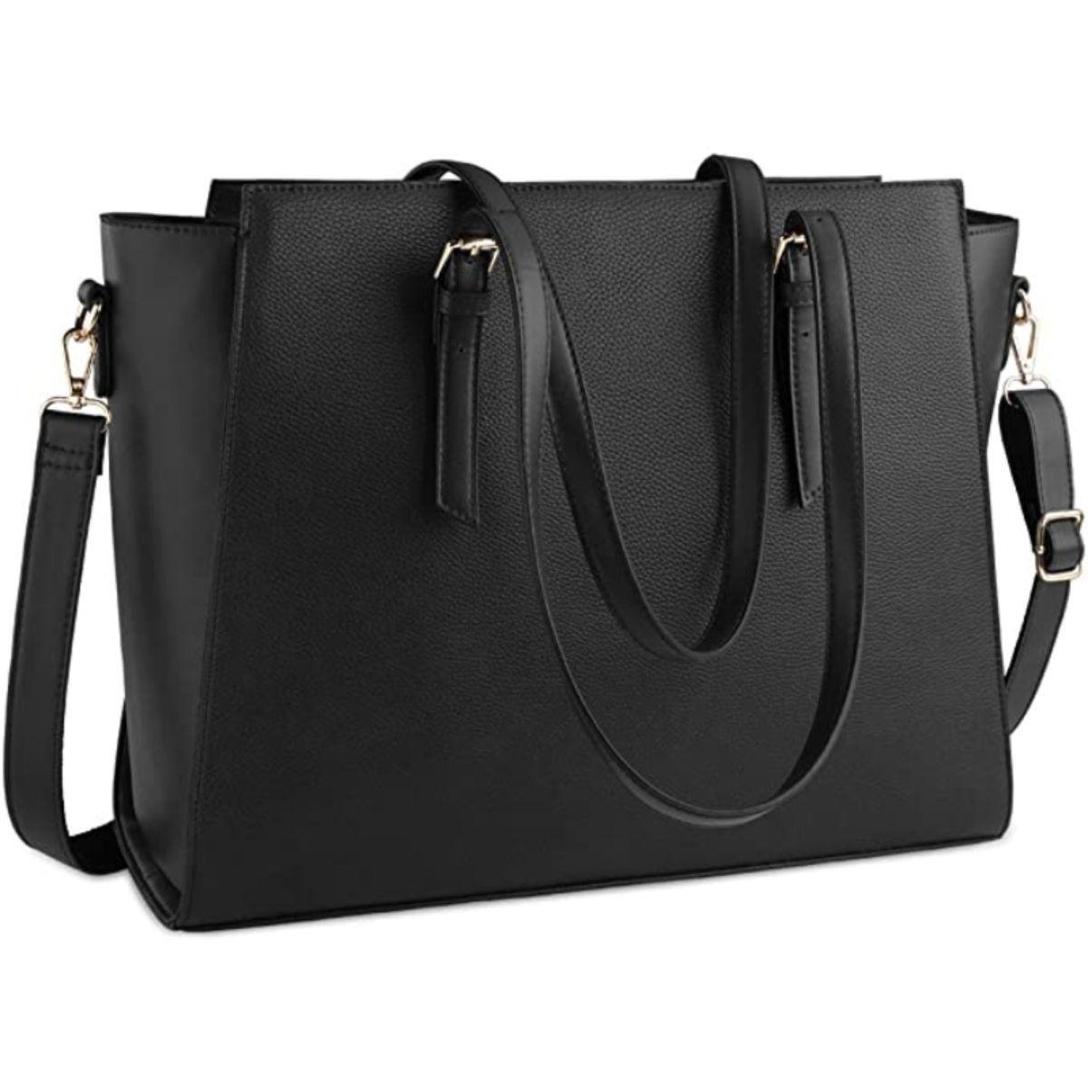Ecosusi Bolso TATY para laptop 15.6”-Negro-0