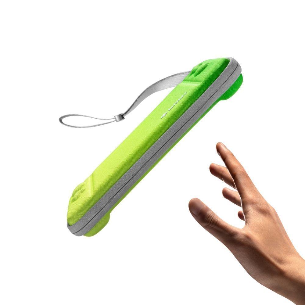 Tomtoc Estuche Ligero Para Nintendo Switch OLED - Verde Lima-4