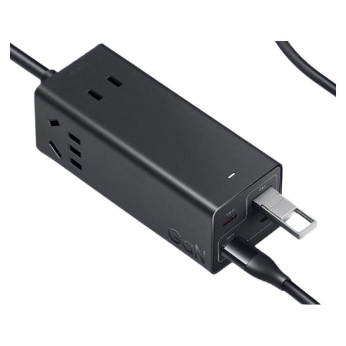 Xiaomi Alargador Socket Pro para Escritorio Carga Rápida 67W-3