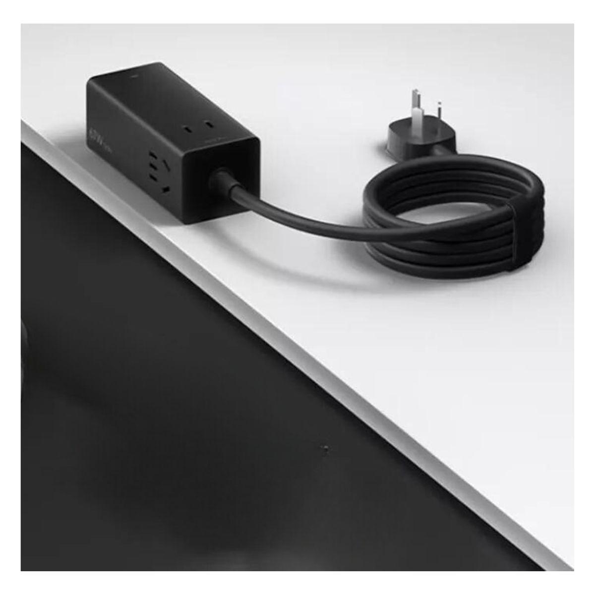 Xiaomi Alargador Socket Pro para Escritorio Carga Rápida 67W-7