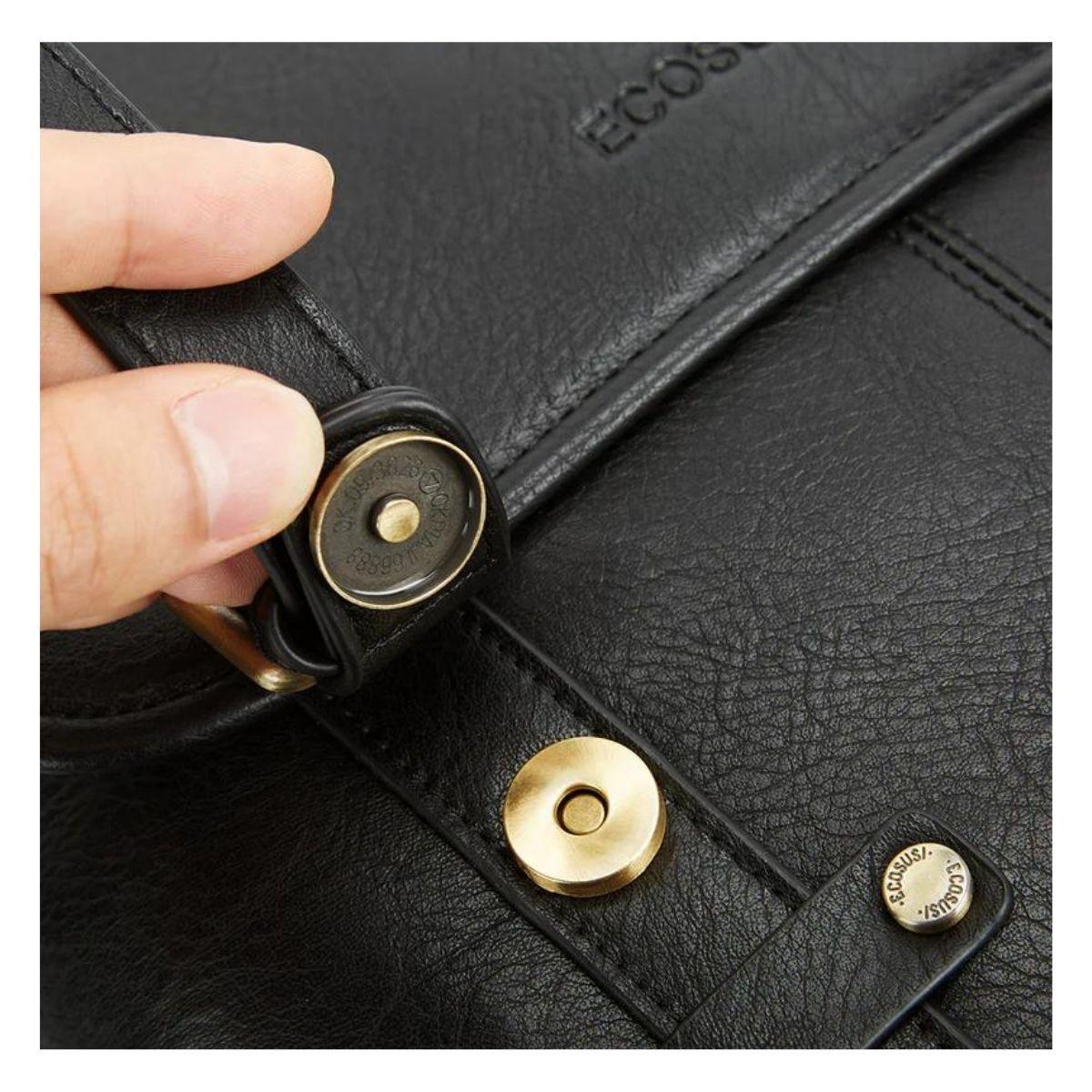 Ecosusi Mochila Scarlett para Notebook 15,6” - Negro-5