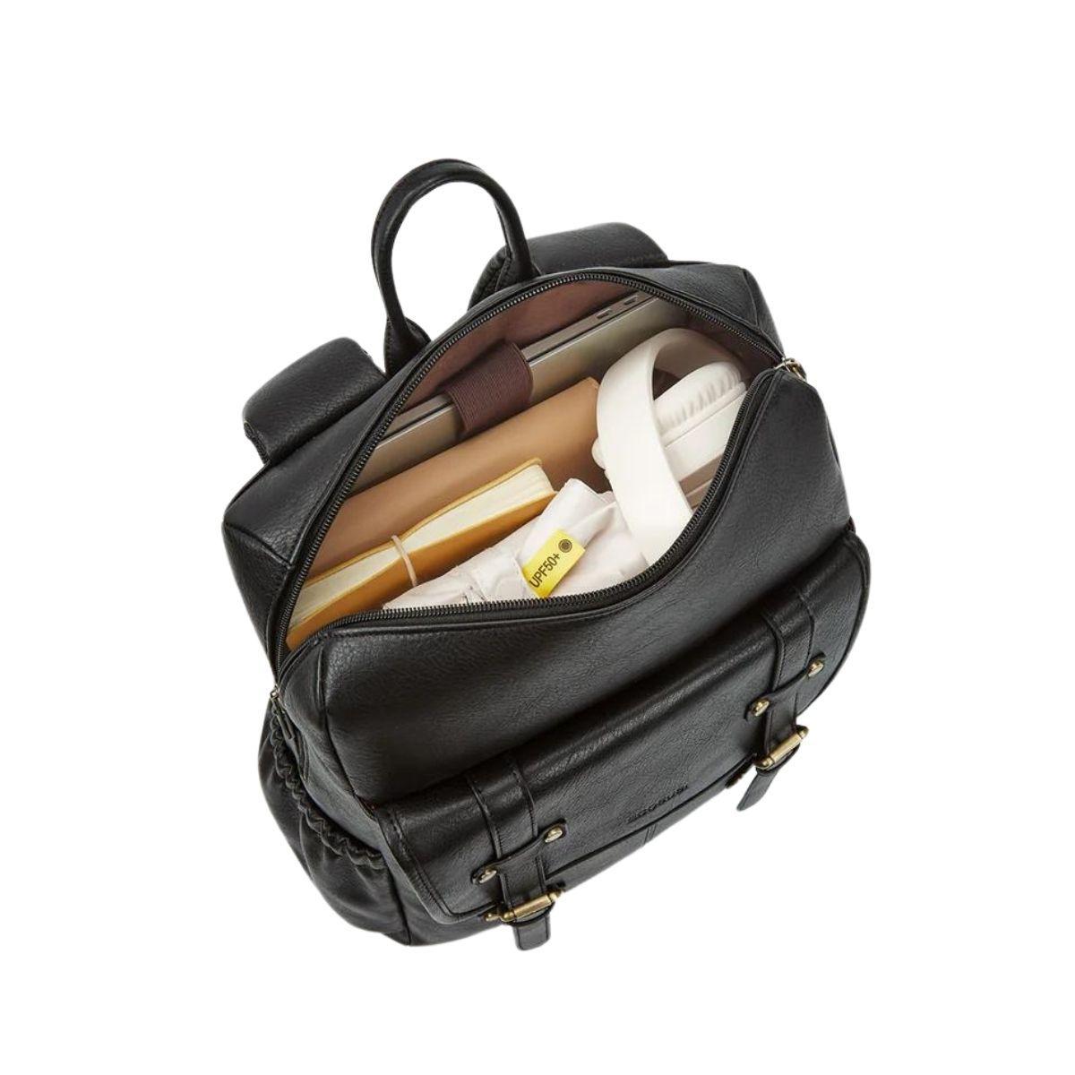 Ecosusi Mochila Scarlett para Notebook 15,6” - Negro-6