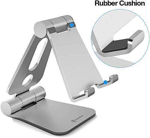 Soporte para tablet/Nintendo NS Play Stand- Plata-2