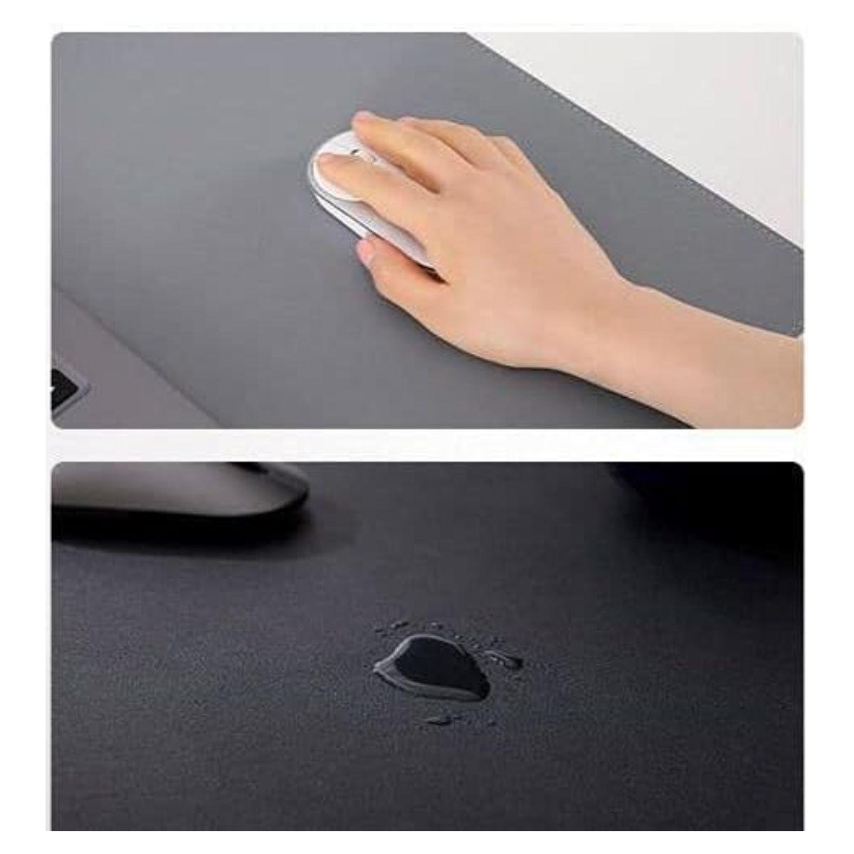 Xiaomi Mousepad Gamer XL 80x40cm Gris-5