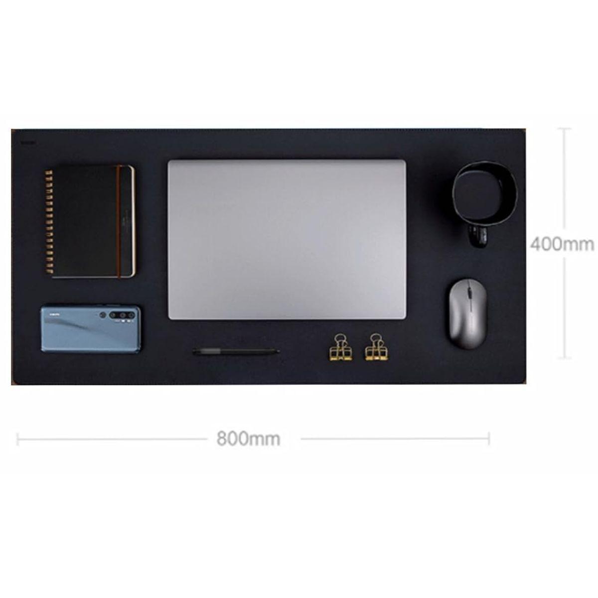 Xiaomi Mousepad Gamer XL 80x40cm Gris-3