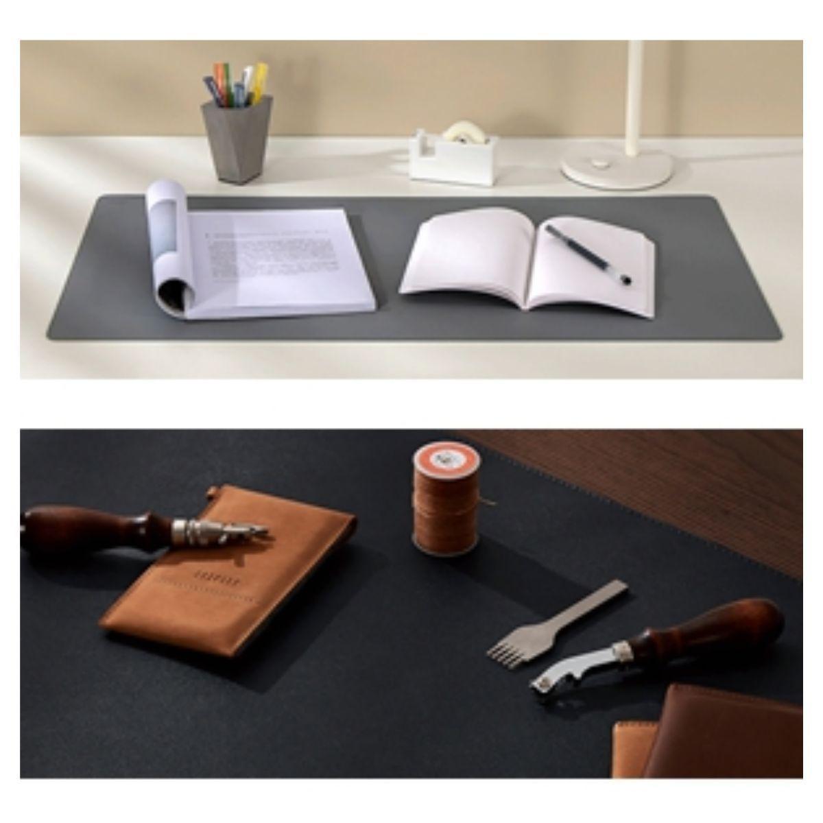 Xiaomi Mousepad Gamer XL 80x40cm Gris-7