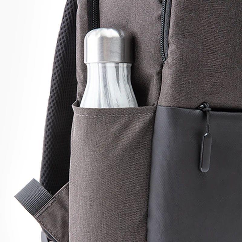 Mochila Xiaomi Commuter Backpack Notebook 15.6'' Gris Oscuro-3