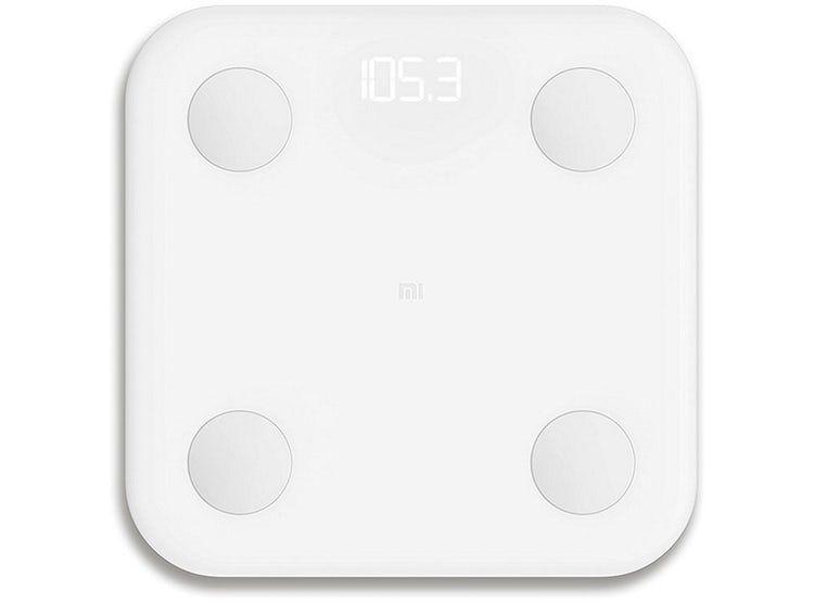 Balanza inteligente Xiaomi Mi Body Composition Scale 2-0