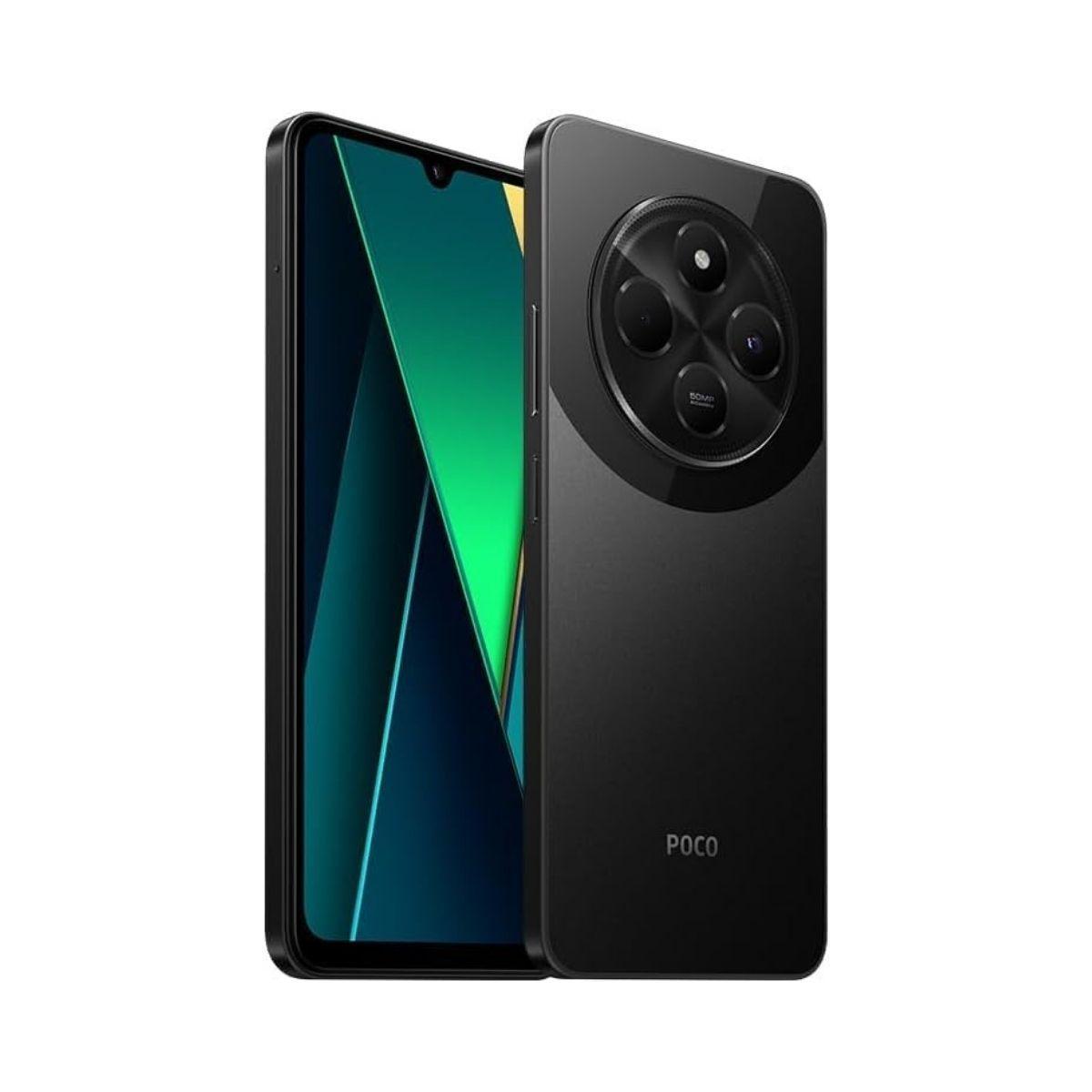 Xiaomi Poco C75 4G 6Gb + 128GB Negro-4