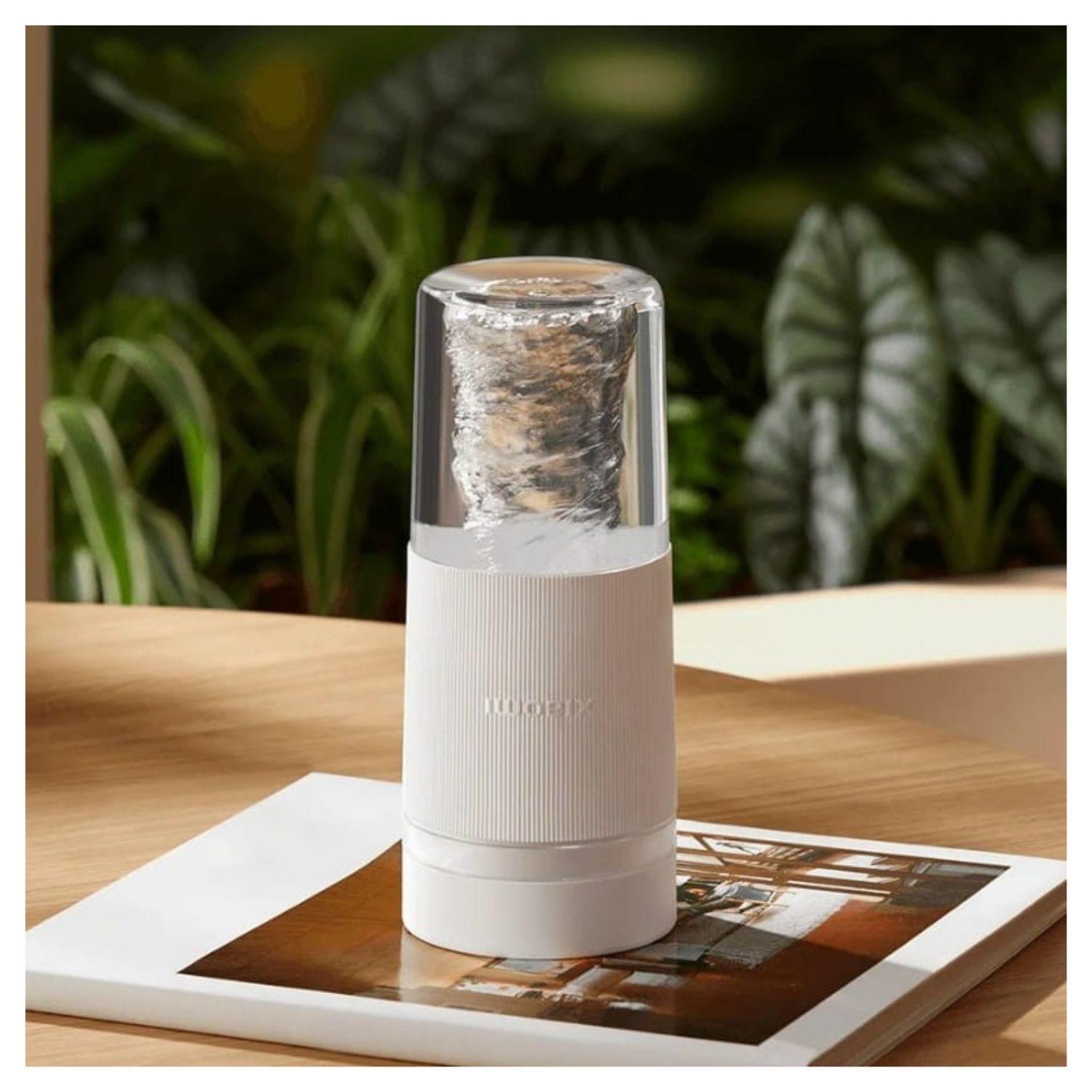 Xiaomi Licuadora Portátil Inalámbrica 300 ml 1300 mAh Blanco-3