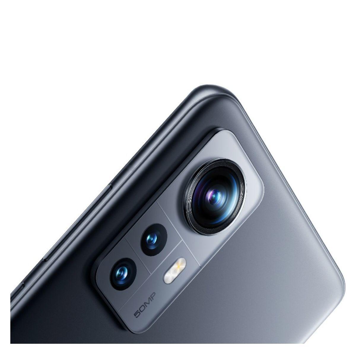 Xiaomi 12 Pro EU 12GB+256GB Gris + Mi Smart Band 9 Negro-4