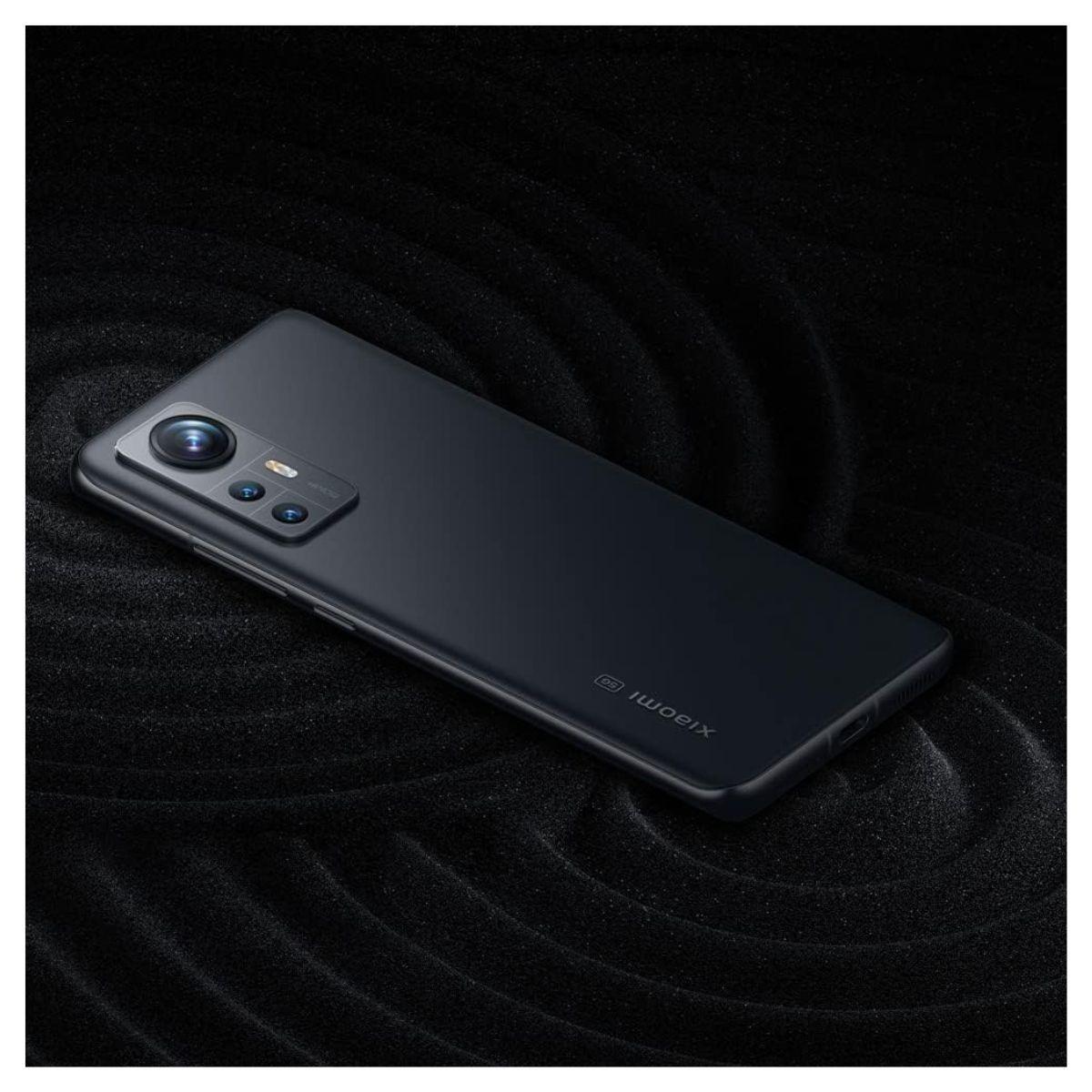 Xiaomi 12 Pro EU 12GB+256GB Gris + Mi Smart Band 9 Negro-6