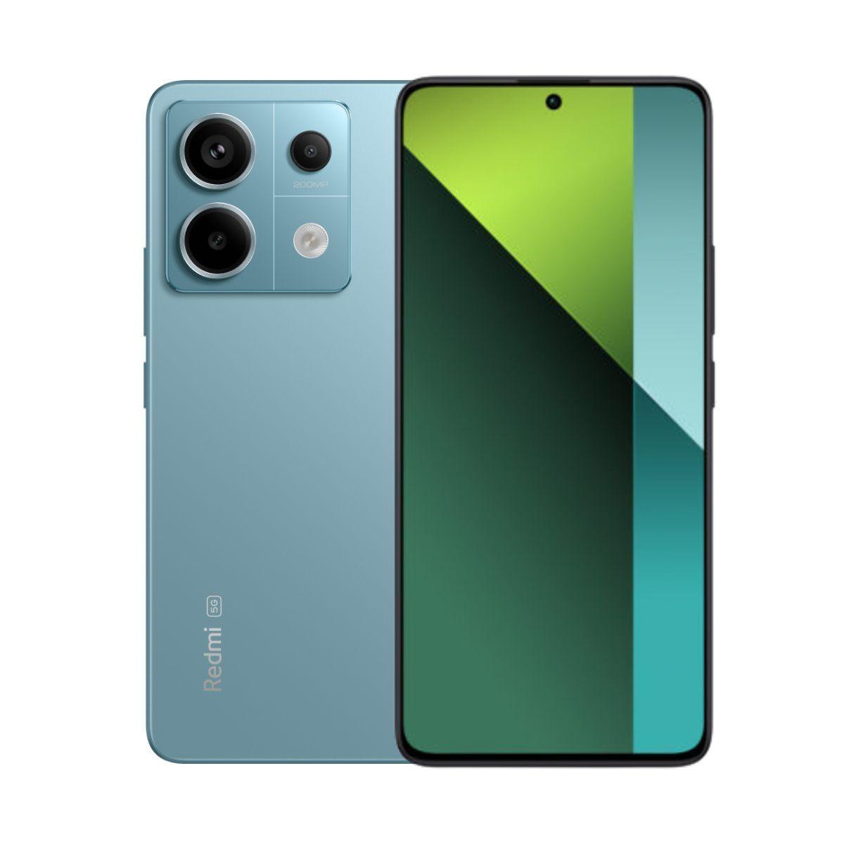 Xiaomi Redmi Note 13 PRO 5G 8GB+256GB Azul Océano-0