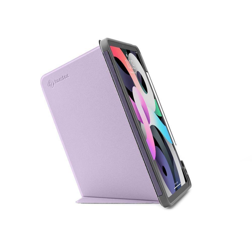 Tomtoc Funda Vertical iPad 10,2'' 9ª8ª7ª g Violeta-0