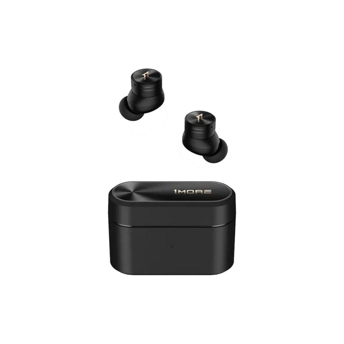 1MORE Audífonos Inalámbricos PistonBuds PRO con 4 modos ANC Negro-3