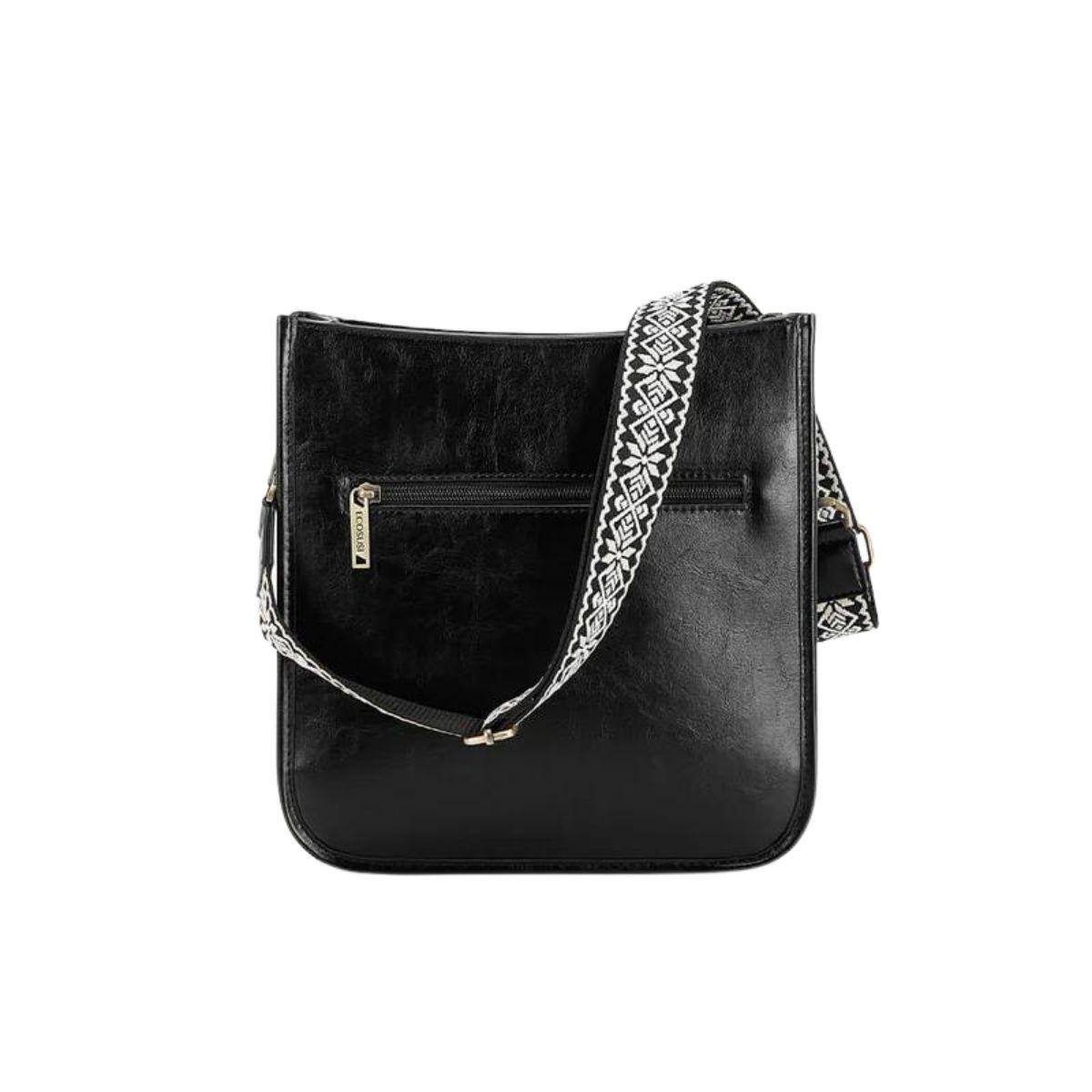 Ecosusi Bolso Mensajero Sophie para tablet 11" - Negro-6