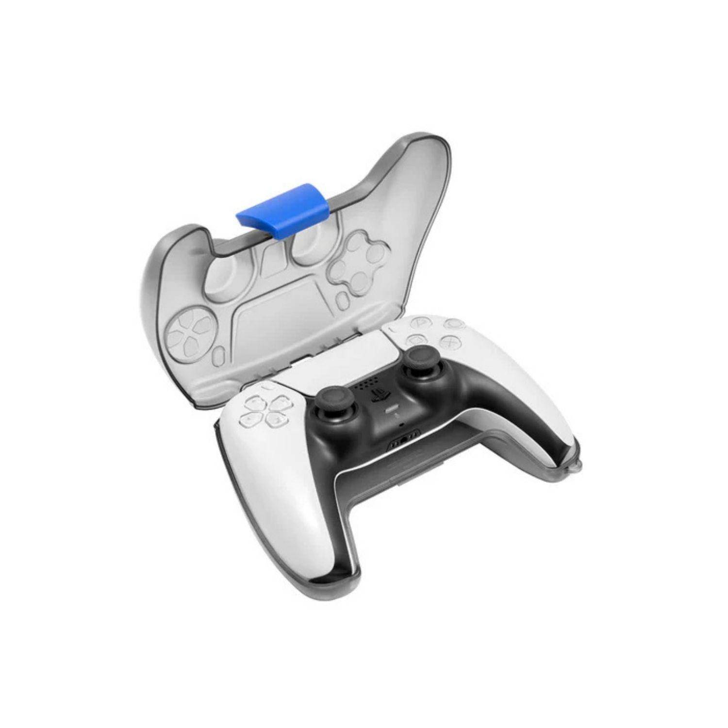 Tomtoc Estuche Rígido ArmorCase-G27 para Control de PS5 / Pro-2