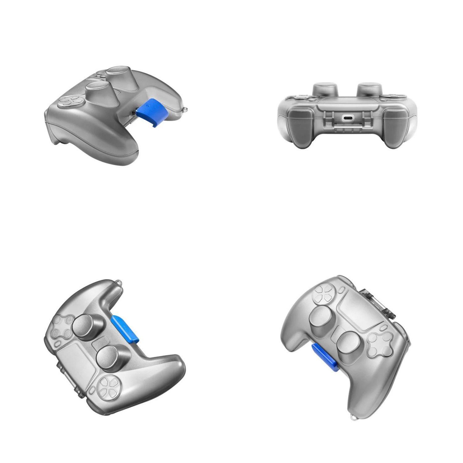 Tomtoc Estuche Rígido ArmorCase-G27 para Control de PS5 / Pro-4