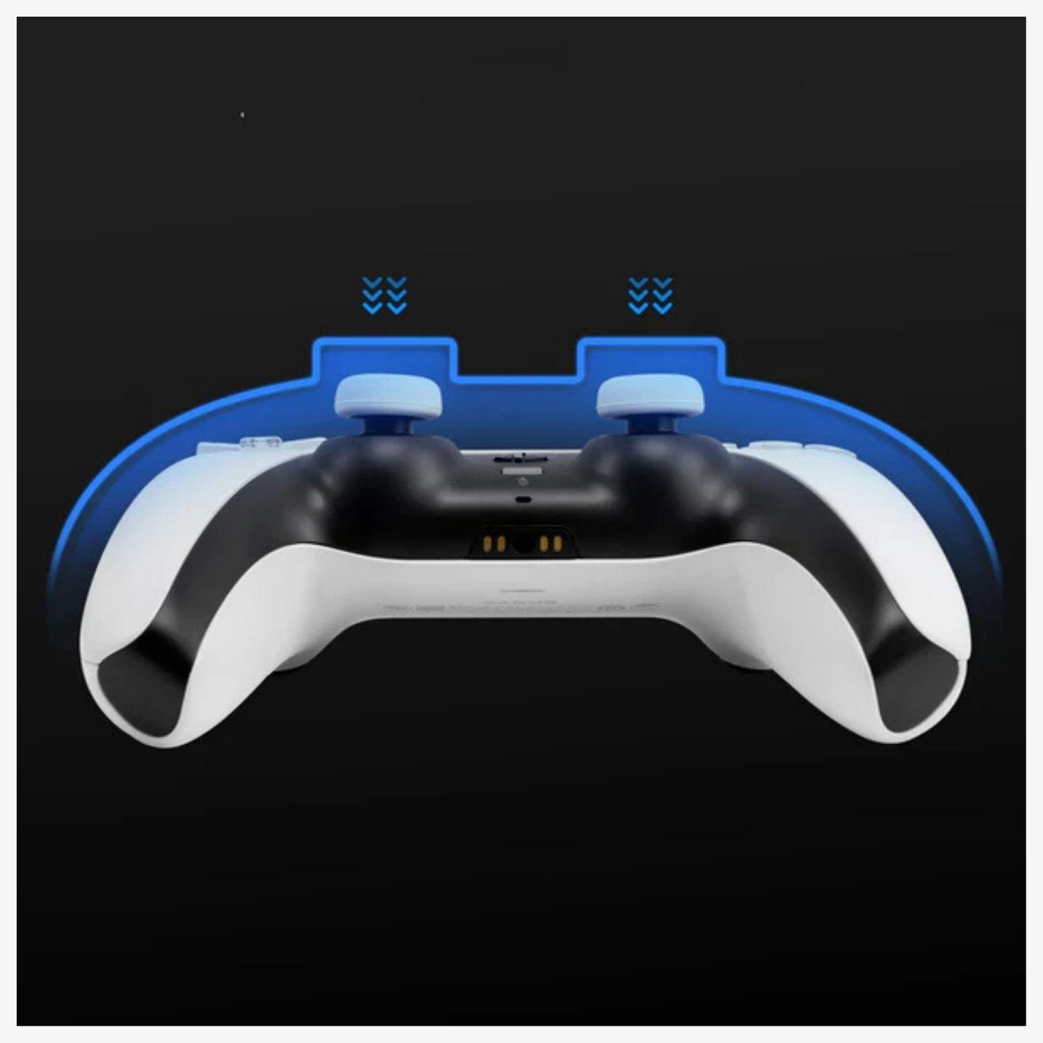 Tomtoc Estuche Rígido ArmorCase-G27 para Control de PS5 / Pro-5