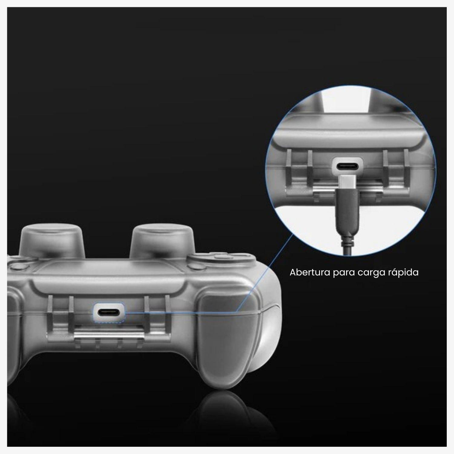 Tomtoc Estuche Rígido ArmorCase-G27 para Control de PS5 / Pro-6