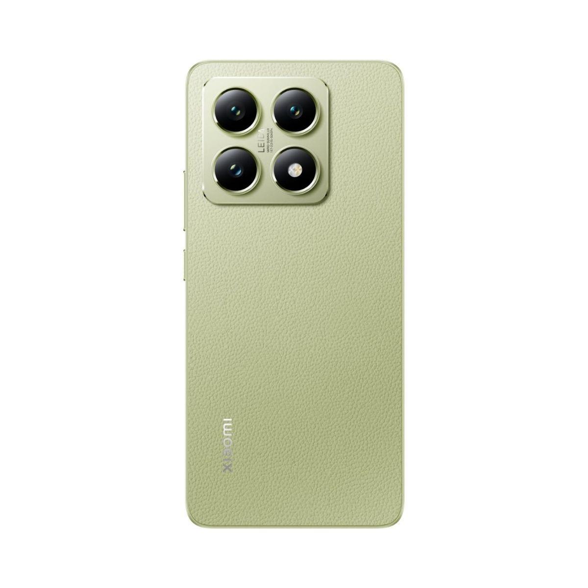 Xiaomi 14T 5G 12Gb + 512GB Verde Limón-5