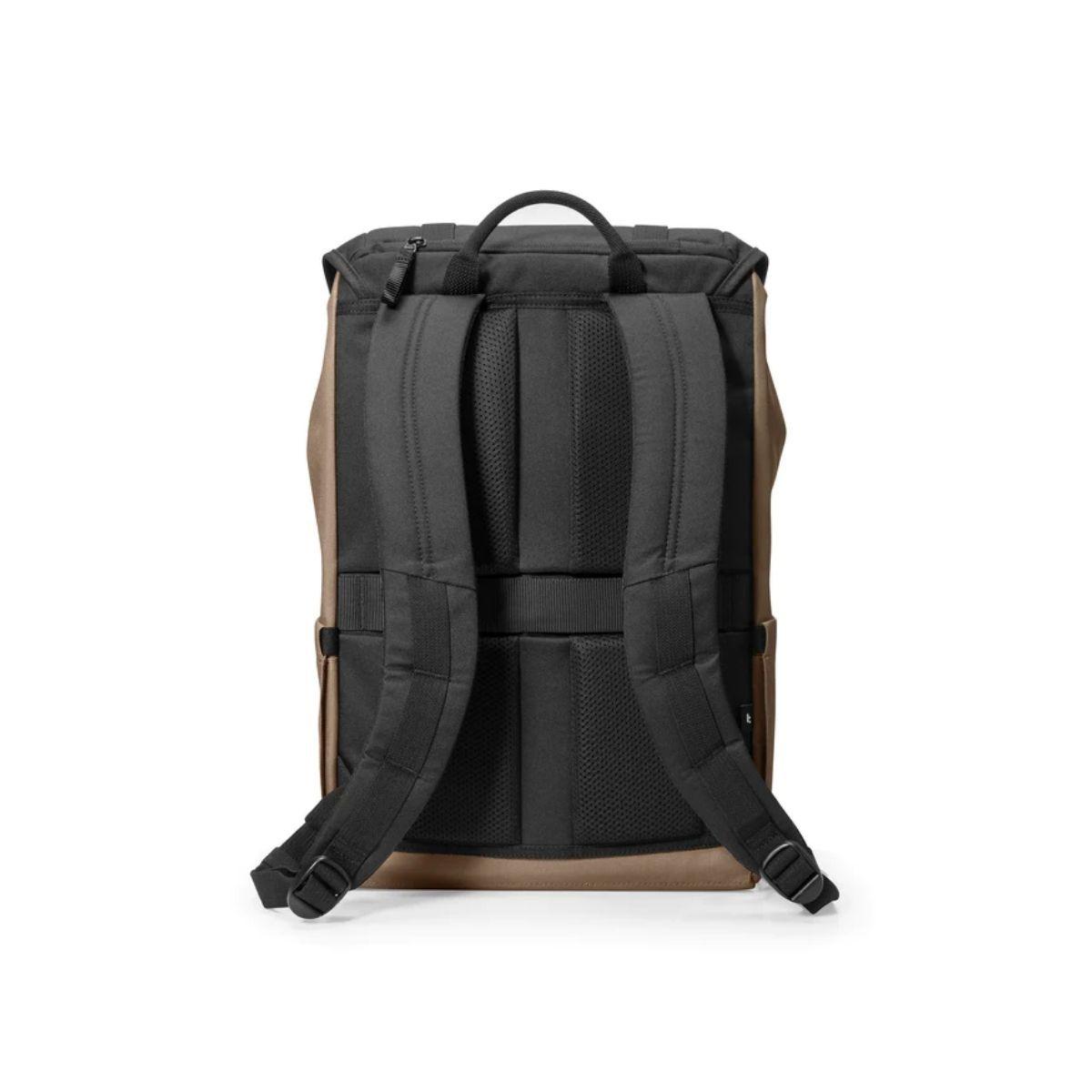 Tomtoc Mochila OCHM-TA1 22L para Notebook hasta 15.6" - Marrón-2