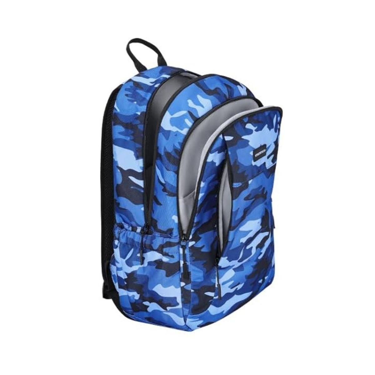 Mommore Mochila Grande para Niños Educación Básica 28L - Azul-5