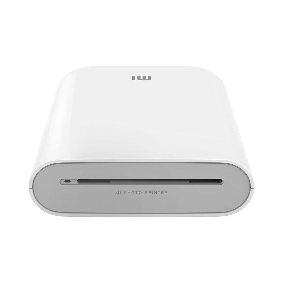 Xiaomi Impresora Fotográfica Mi Pocket + Papel x20 piezas-2