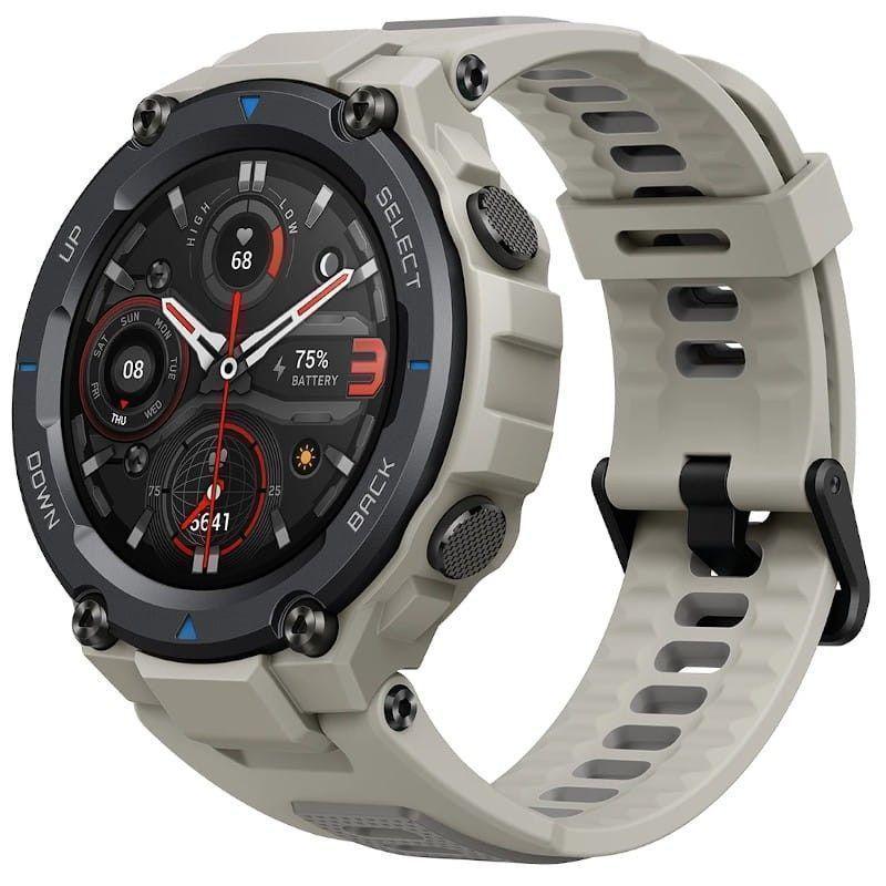 Amazfit Smart watch T-Rex Pro - Gris-0