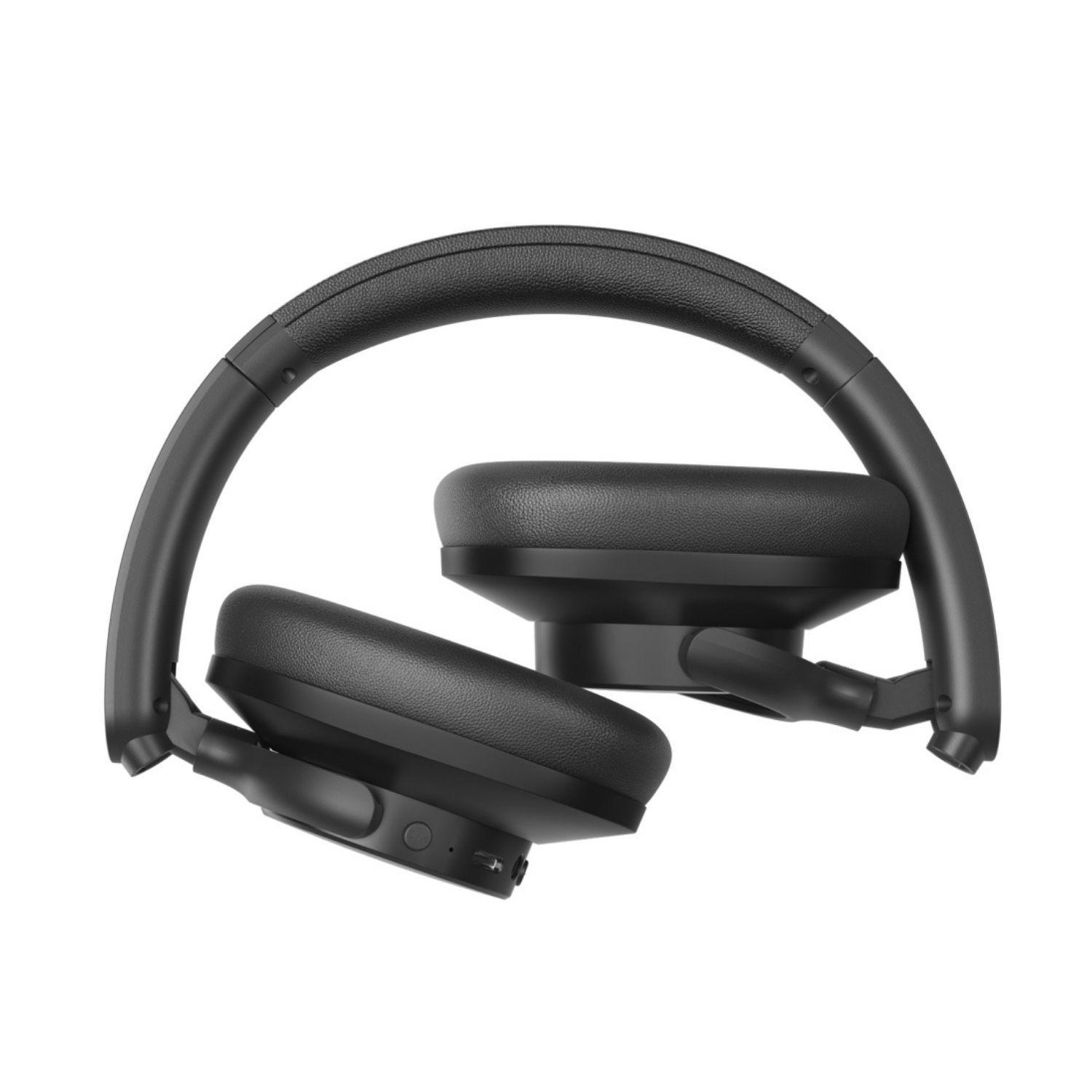 Tronsmart Audifonos Sounfii Q20S con Cancelación De Ruido Híbrida Negro-4