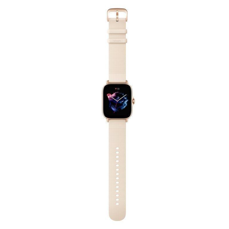 Amazfit Smart Watch GTS 3 - Blanco-1