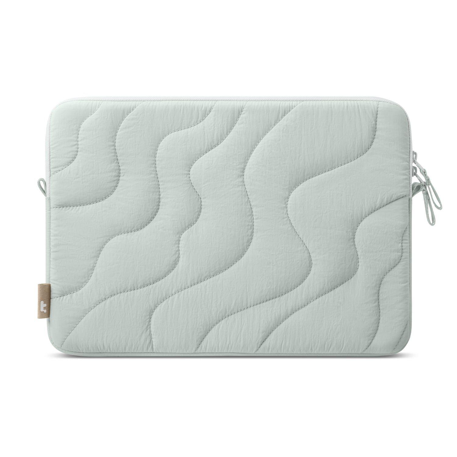 Tomtoc Funda Terra-A27 para MacBook Neo de 13" Celeste-0