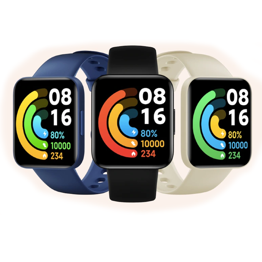 Xiaomi smartwatch Redmi Watch 2 Lite - Blanco-3