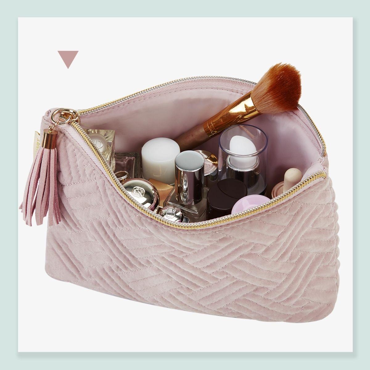 Bagsmart - Cosmetiquero 1un - Rosado-3