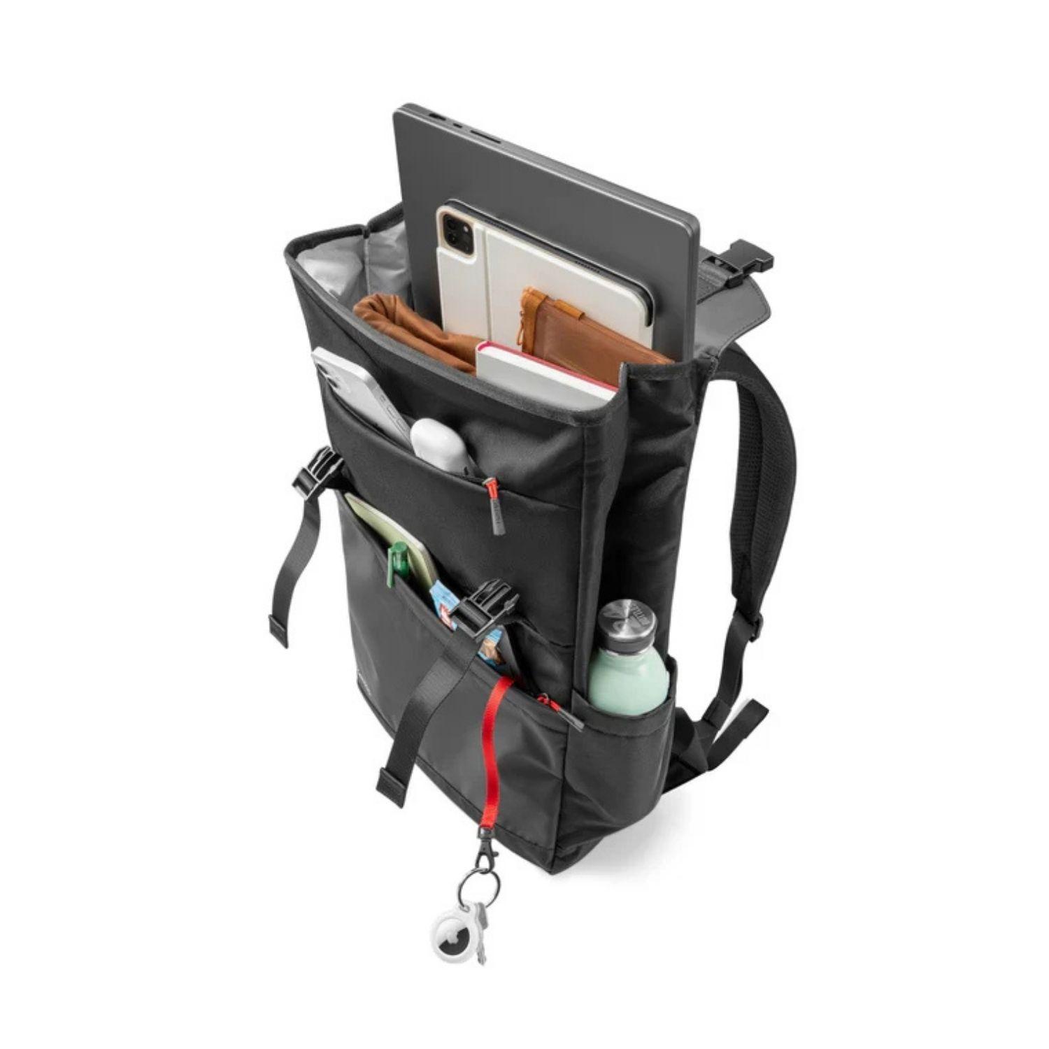 Tomtoc Mochila Slash-T64 18L para Computador de 16" - Negro-3