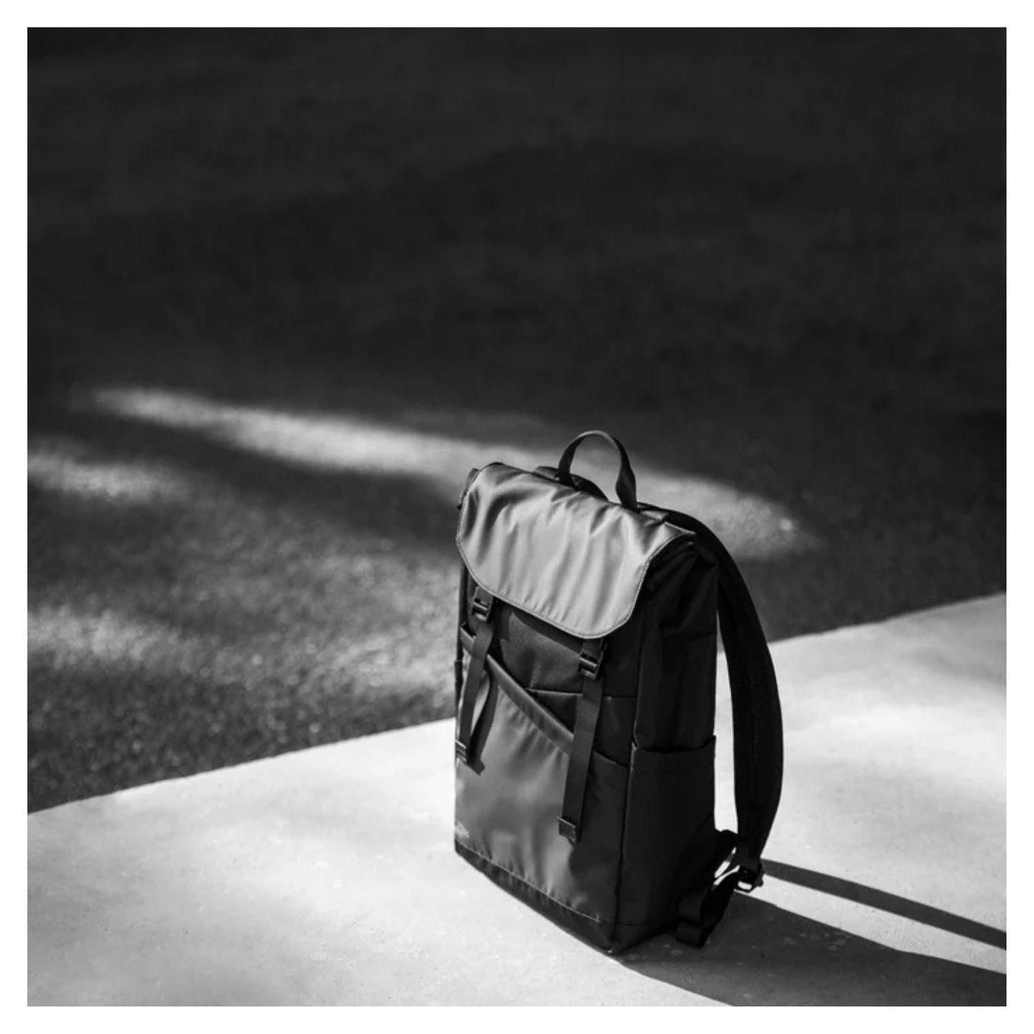 Tomtoc Mochila Slash-T64 18L para Computador de 16" - Negro-4