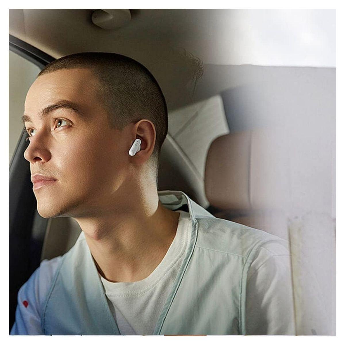 1More Neo Audífonos Inteligentes Auriculares Bluetooth Blanco-2