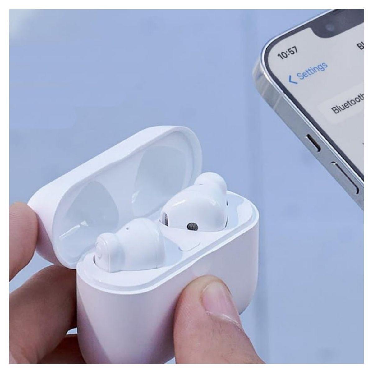 1More Neo Audífonos Inteligentes Auriculares Bluetooth Blanco-7