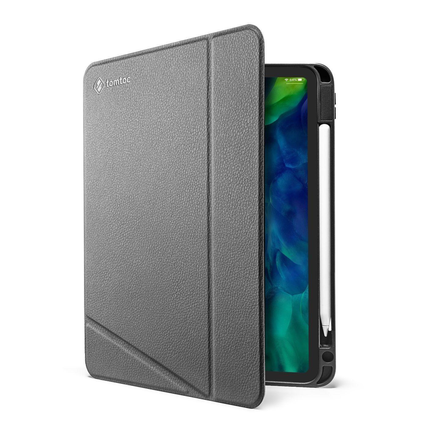 Tomtoc Funda  vertical para iPad Pro 11"- Black-0