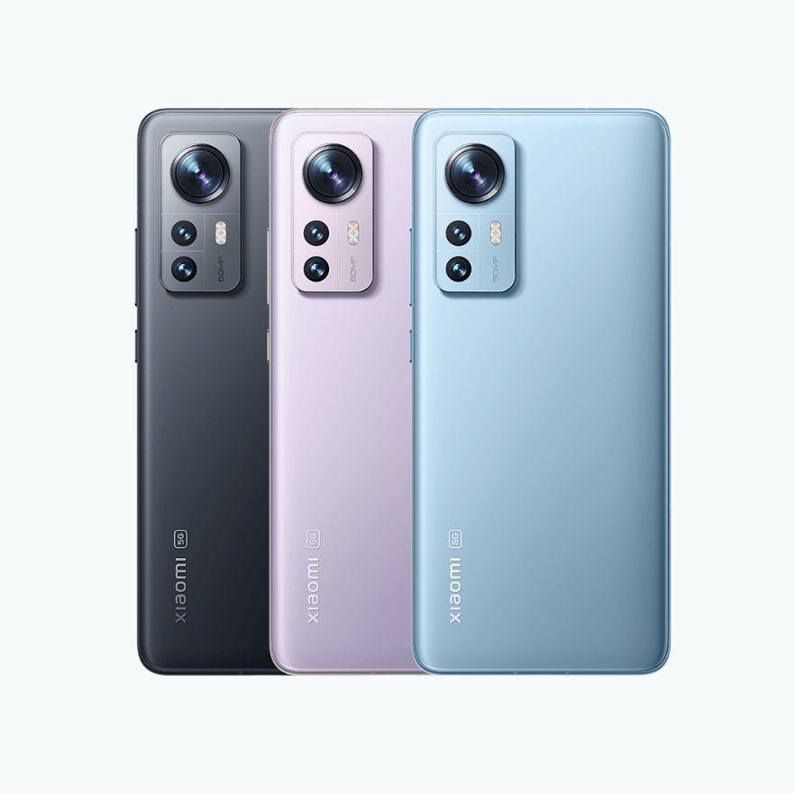 Xiaomi 12 EU 8gb+256gb Morado-3